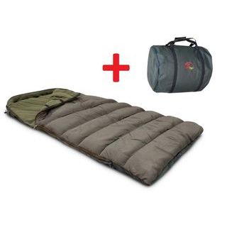 Zfish Spací Pytel Sleeping Bag Royal 5 Season + Taška Zdarma!