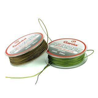 Garda Návazcová šňůra Black Mono 20m