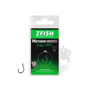 Zfish Háčiky Method Feeder Pro 1