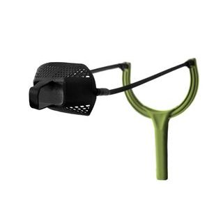 Delta Letecká guma na prak 5x5mm 1m