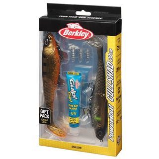 Berkley Dárkový set Cullshad Limited Edition Gift Pack 20cm 79g