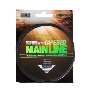 Mivardi Ujímaný vlasec Shocker Tapered Leader