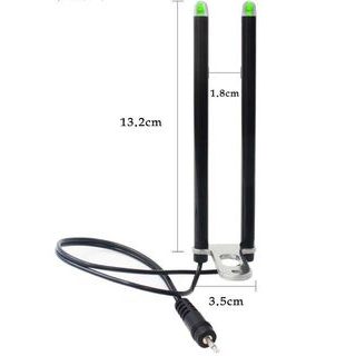 Flacarp Bivakové světlo FL7 s přijímačem voděodolné USB-C