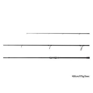 Delphin Prút Dimenzia LS+ 400cm 175g 3diel