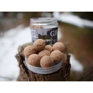G.B.U. Obalované boilies Kekel D5 135g