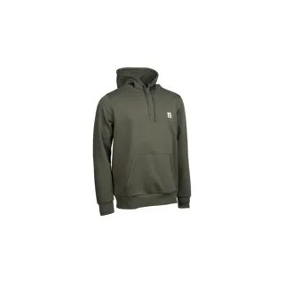 Nash Mikina Make It Happen Badge Hoody Green