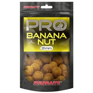Starbaits Boilies Pro Banana Nut 200g