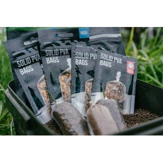 Nash PVA Sáčky Solid PVA Bags