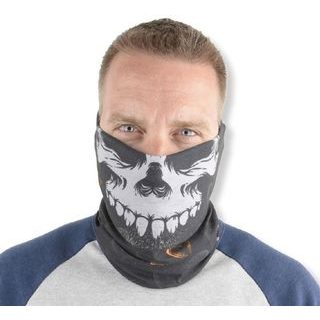 Savage Gear Nákrčník Skull Tec-Tube