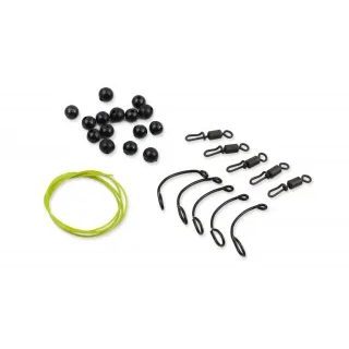 Carp ´R´ Us Helicoptérová sestava Running Helicopter Rig Kit 5ks