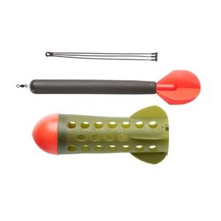 Mivardi Spodding Set (Vnadící Raketa + Marker)