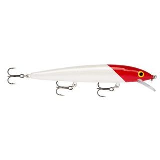 Rapala Wobler Husky Jerk Suspending Redhead