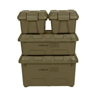 Trakker Box Tuffbloc Storage Box