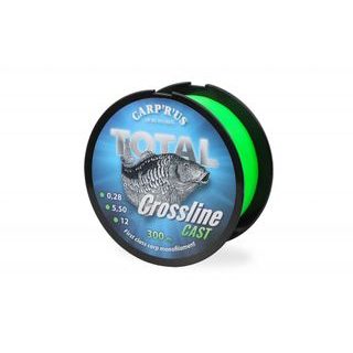 Carp ´R´ Us Vlasec Total Crossline Cast Green
