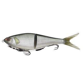 Berkley Gumová Nástraha PowerBait Chop Block Olive Shad