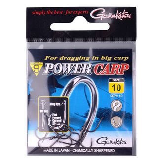 Gamakatsu Háčky A1 G-Carp PTFE Specialist 10ks