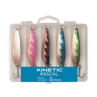Kinetic Plandavka Rascal 5ks