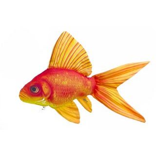 Gaby Polštář Zlatá rybka 60 cm