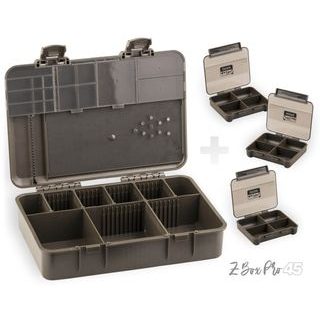 Zfish Organizér Z-Box PRO 45 (4v1)