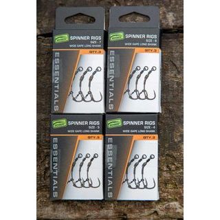 Zfish Náväzec Fluorocarbon Ronnie Rig