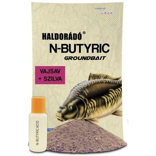Haldorádó Vnadící směs N-Butyric Groundbait 800g + 50ml Aroma