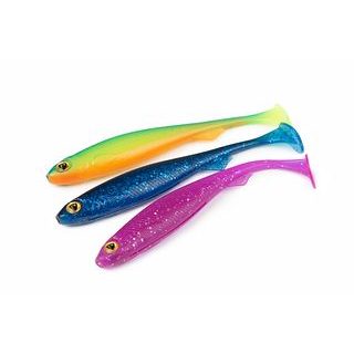 Fox Rage Gumová Nástraha Mini Tiddler Mixed Colour Pack Loaded 8cm 4ks