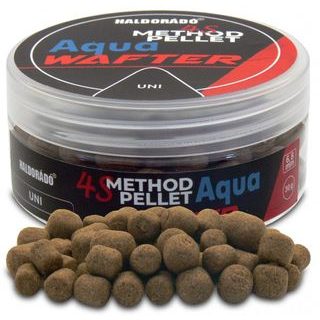 Haldorádó Pelety 4S Method Pellet Wafters 6+8mm/7+9mm 30g