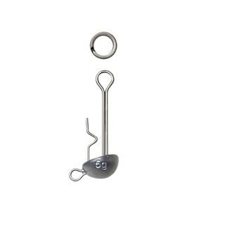 Savage Gear Jigová Hlava Punch Rig Heads