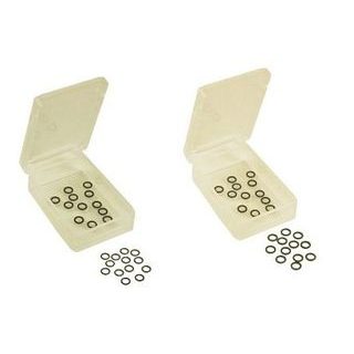 Extra Carp Kroužky Round Rig Rings 3,1mm 20ks