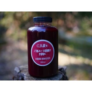 G.B.U. Booster Liquid Strawberry Punk 500ml