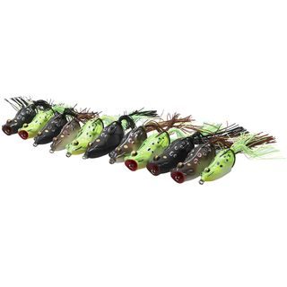 Savage Gear Nástraha 3D Cicada F Green