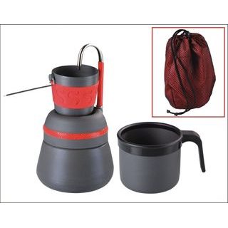 Handpresso Kávovar na batérie s kufrikom E-presso plus Set 110ml
