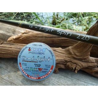 Awa-S Vlasec Ion Power Karpum Feeder 300m