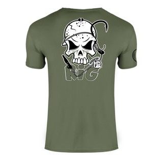 Hotspot Design Tričko Carpfishing Punk