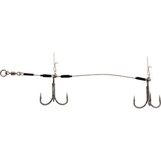 Westin Systém na gumové nástrahy Stinger Double 2ks