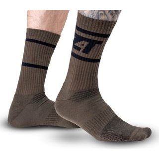 Nash Ponožky ZT Lite Crew Socks 2 Pack