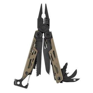 Leatherman Kleště Signal Coyote Tan
