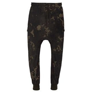 Korda Tepláky Ultralite Joggers Dark Kamo