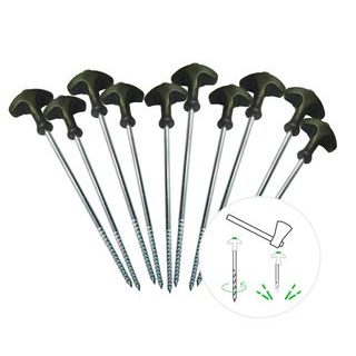 Zfish Kolíky Bivvy Peg Set 25cm 10ks