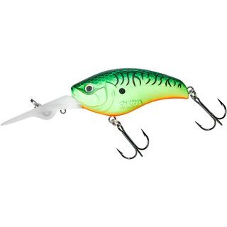 Gunki Wobler Slattern F Fire Tiger
