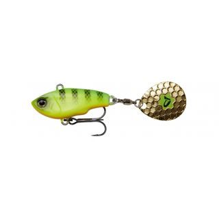Savage Gear Wobler Fat Tail Spin Sinking Firetiger