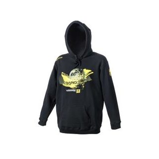 Mivardi Dětská Mikina s kapucí MCW Hardcore Kids