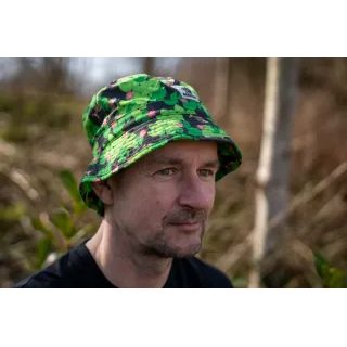 Nash Klobouk Scope Waterproof Bucket Hat