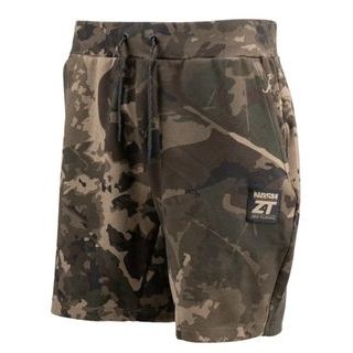 Nash Kraťasy ZT Lite Luxe Shorts Camo