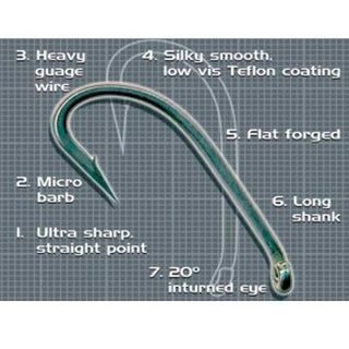 Korda Háčky Wide Gape 10ks