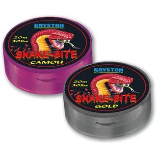 Kryston Potahovaná šňůrka Snake Bite 20m