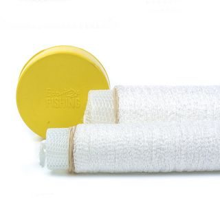 EasyFISHING PVA punčocha komplet Strong 25+40mm 7+7m