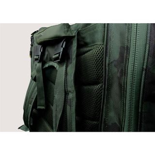 RidgeMonkey Nohavice APEarel Dropback Cargo Pants Zelené