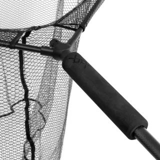 Fencl Plovoucí podběrák Carp Gen 2 s pogumovanou sítí 80x80cm