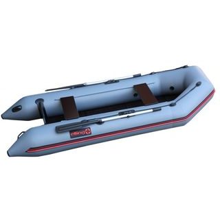 Elling Nafukovací člun Patriot 290 šedý